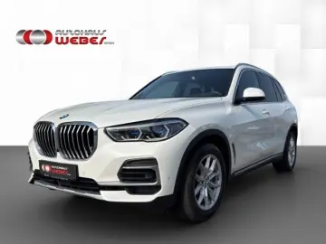 BMW X5 3.0l TDI xDrive 30d xLine LASER HEAD PANO STH