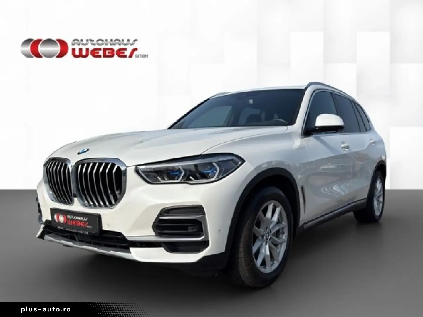 BMW X5 3.0l TDI xDrive 30d xLine LASER HEAD PANO STH