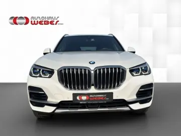 BMW X5 3.0l TDI xDrive 30d xLine LASER HEAD PANO STH