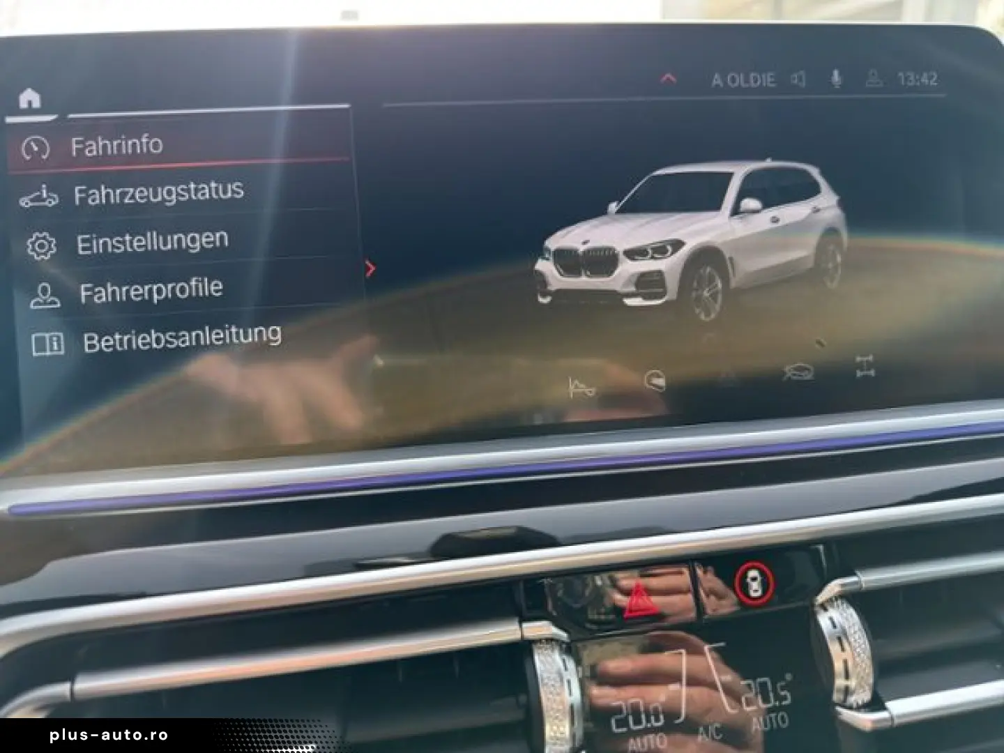 BMW X5 3.0l TDI xDrive 30d xLine LASER HEAD PANO STH