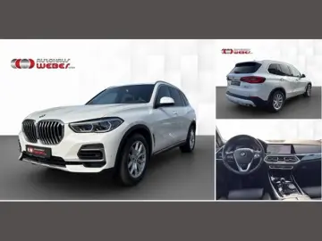 BMW X5 3.0l TDI xDrive 30d xLine LASER HEAD PANO STH