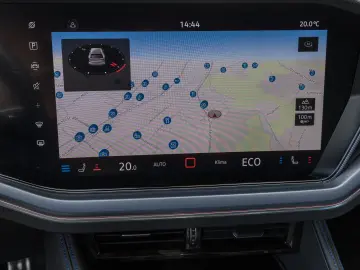 VW Touareg 3.0 TSI eHybrid 4Motion R LUFTFEDERUNG A