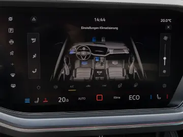 VW Touareg 3.0 TSI eHybrid 4Motion R LUFTFEDERUNG A