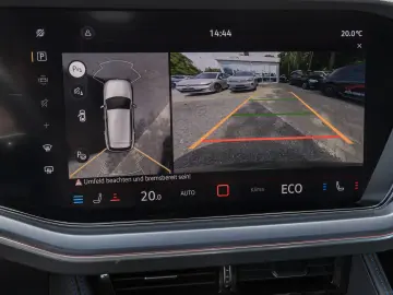 VW Touareg 3.0 TSI eHybrid 4Motion R LUFTFEDERUNG A