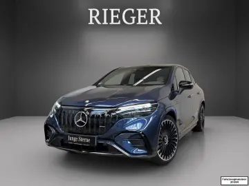 MERCEDES-BENZ EQE 53 AMG SUV 4M  Distronic PANO-SHD …