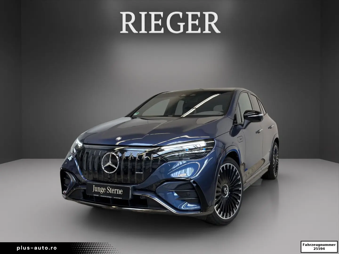 MERCEDES-BENZ EQE 53 AMG SUV 4M  Distronic PANO-SHD &hellip;