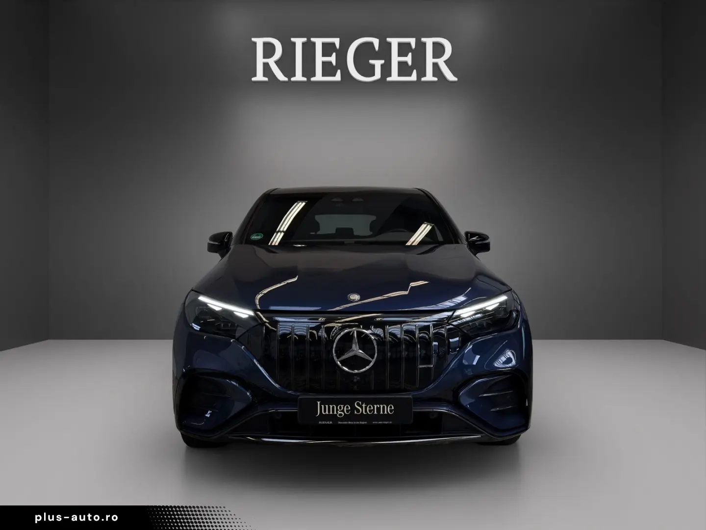 MERCEDES-BENZ EQE 53 AMG SUV 4M  Distronic PANO-SHD &hellip;