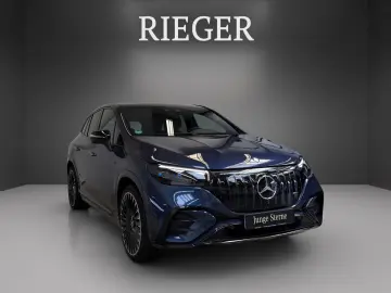 MERCEDES-BENZ EQE 53 AMG SUV 4M  Distronic PANO-SHD …
