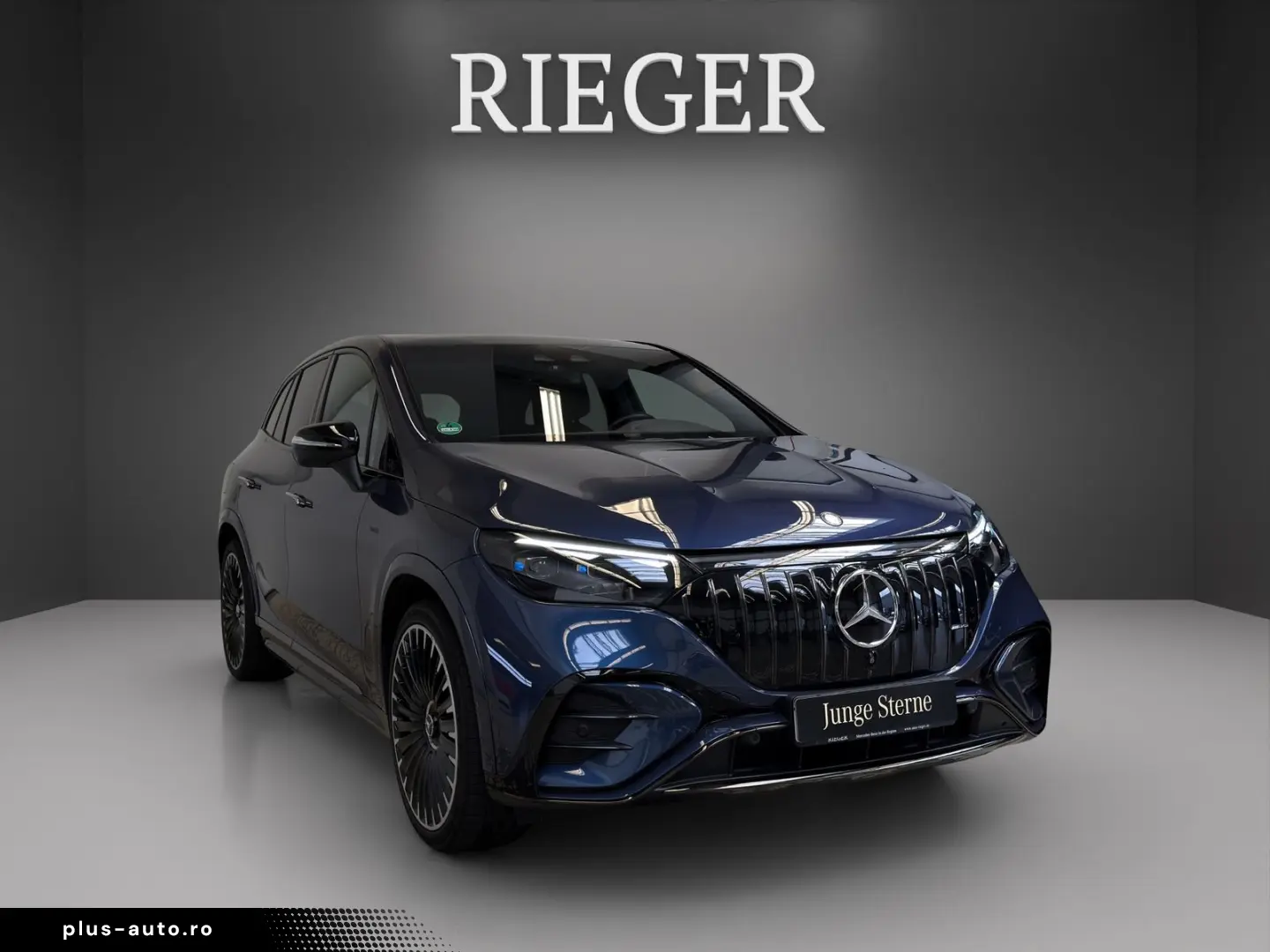 MERCEDES-BENZ EQE 53 AMG SUV 4M  Distronic PANO-SHD &hellip;