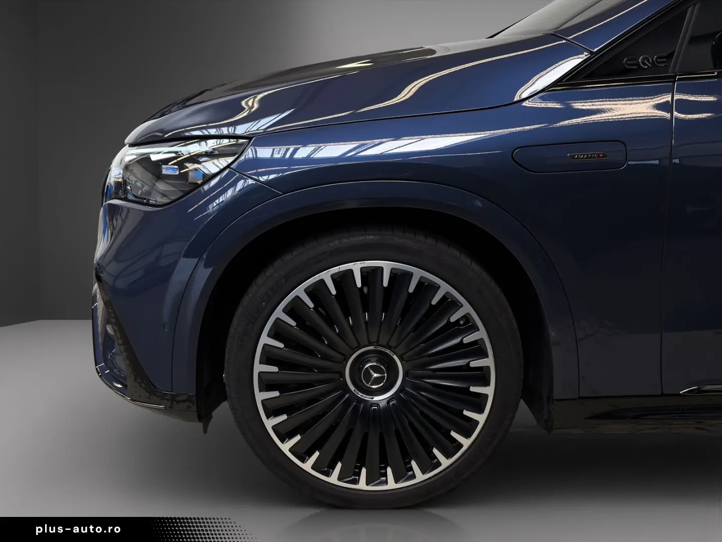 MERCEDES-BENZ EQE 53 AMG SUV 4M  Distronic PANO-SHD &hellip;