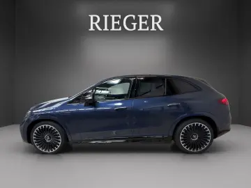 MERCEDES-BENZ EQE 53 AMG SUV 4M  Distronic PANO-SHD …