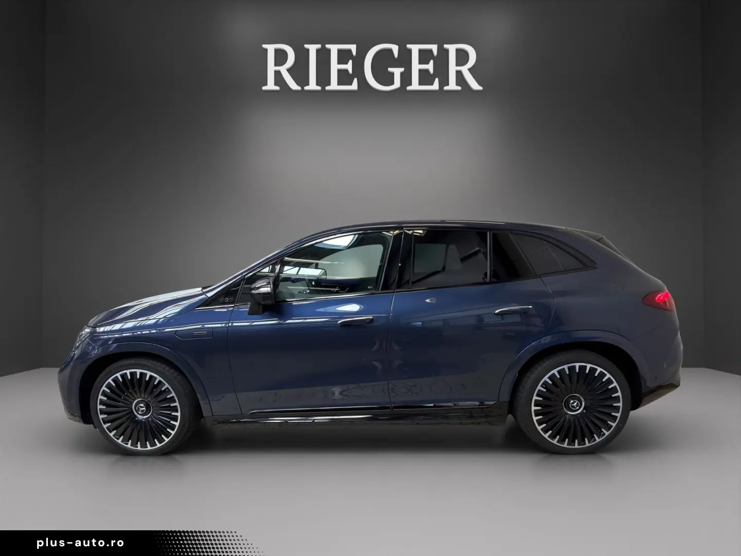 MERCEDES-BENZ EQE 53 AMG SUV 4M  Distronic PANO-SHD &hellip;