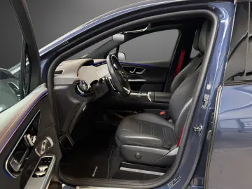 MERCEDES-BENZ EQE 53 AMG SUV 4M  Distronic PANO-SHD …