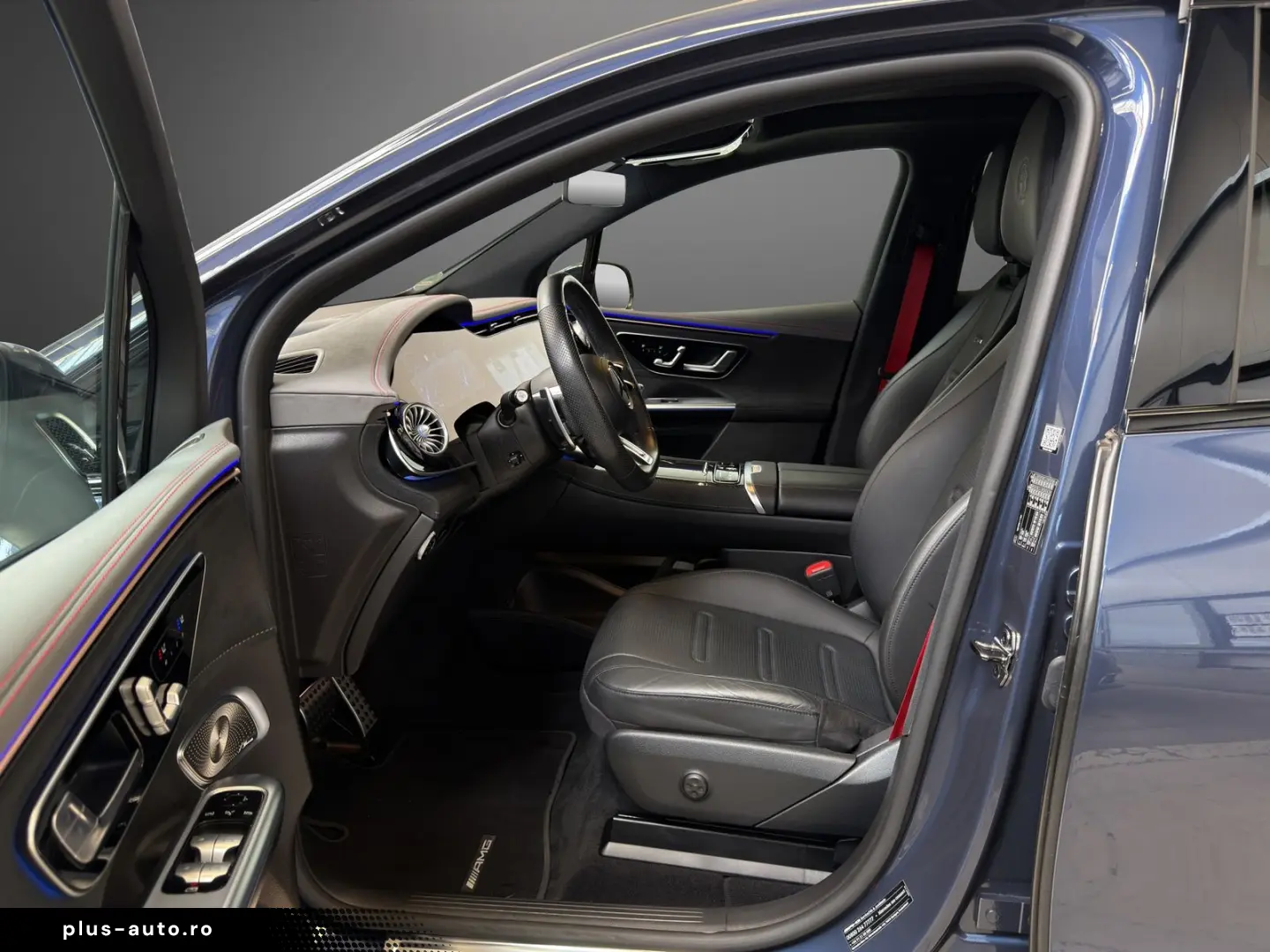 MERCEDES-BENZ EQE 53 AMG SUV 4M  Distronic PANO-SHD &hellip;