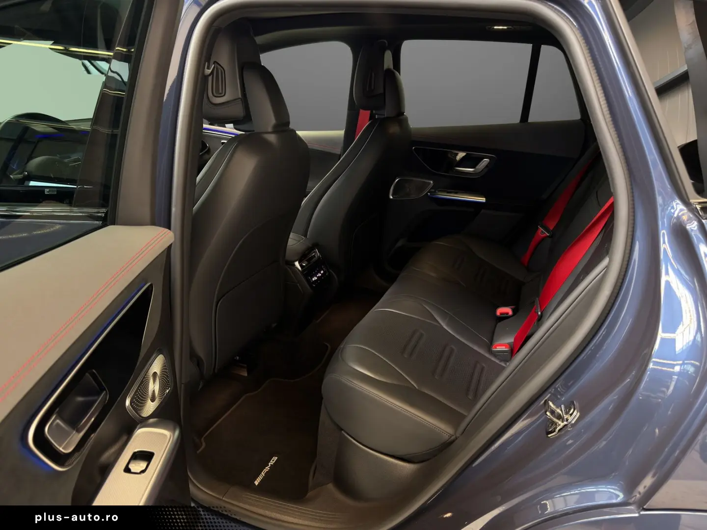 MERCEDES-BENZ EQE 53 AMG SUV 4M  Distronic PANO-SHD &hellip;