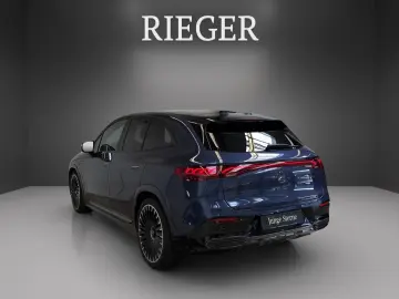 MERCEDES-BENZ EQE 53 AMG SUV 4M  Distronic PANO-SHD …