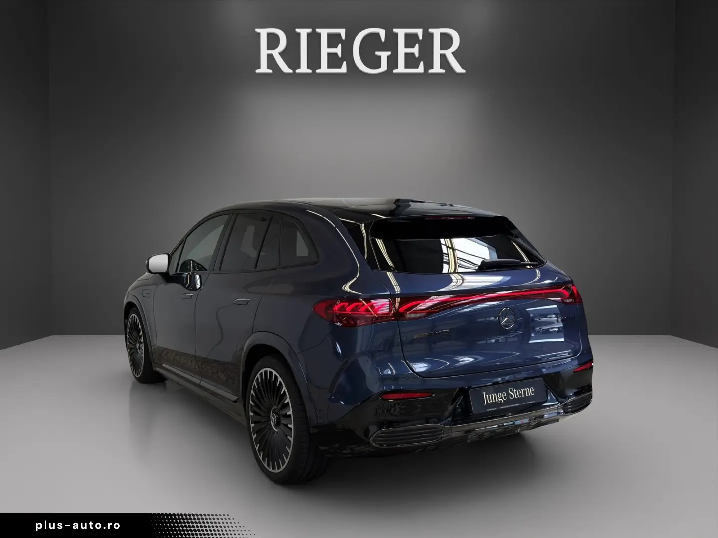 MERCEDES-BENZ EQE 53 AMG SUV 4M  Distronic PANO-SHD &hellip;