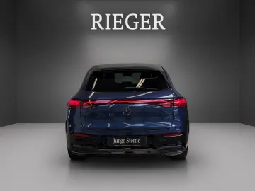 MERCEDES-BENZ EQE 53 AMG SUV 4M  Distronic PANO-SHD …