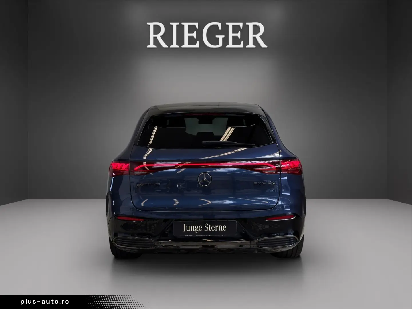 MERCEDES-BENZ EQE 53 AMG SUV 4M  Distronic PANO-SHD &hellip;