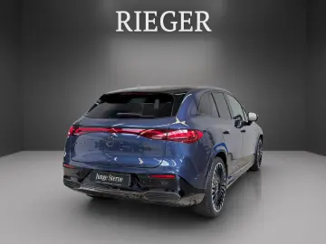 MERCEDES-BENZ EQE 53 AMG SUV 4M  Distronic PANO-SHD …
