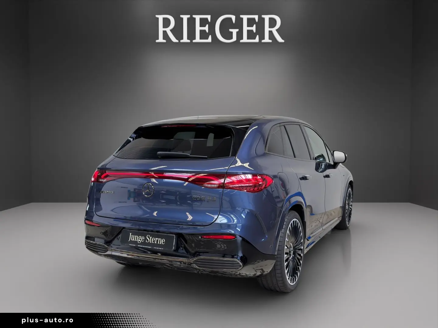 MERCEDES-BENZ EQE 53 AMG SUV 4M  Distronic PANO-SHD &hellip;