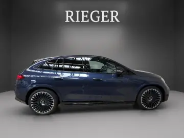 MERCEDES-BENZ EQE 53 AMG SUV 4M  Distronic PANO-SHD …