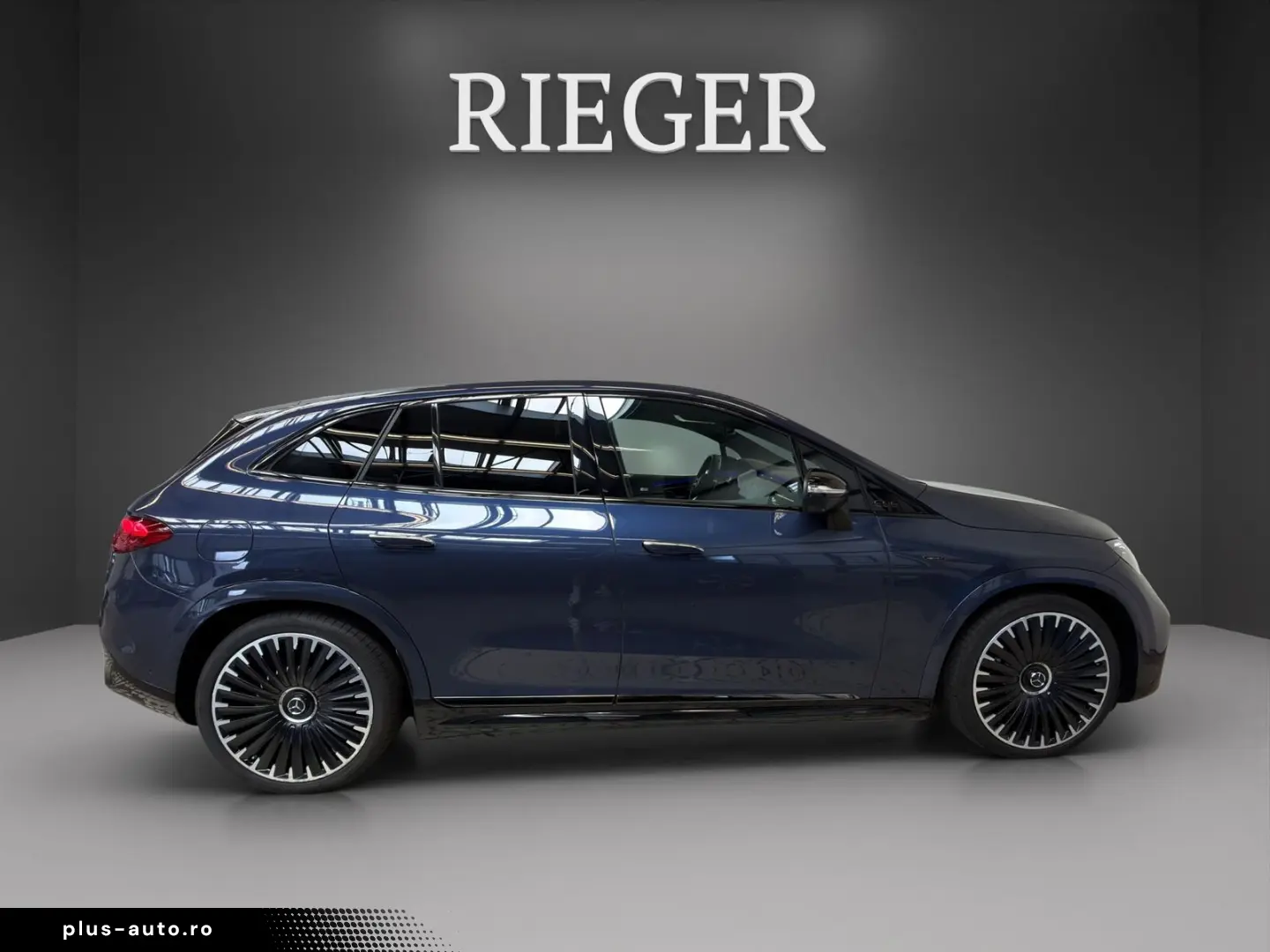 MERCEDES-BENZ EQE 53 AMG SUV 4M  Distronic PANO-SHD &hellip;