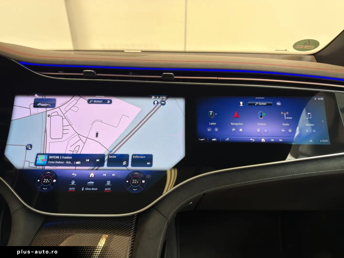 MERCEDES-BENZ EQE 53 AMG SUV 4M  Distronic PANO-SHD &hellip;