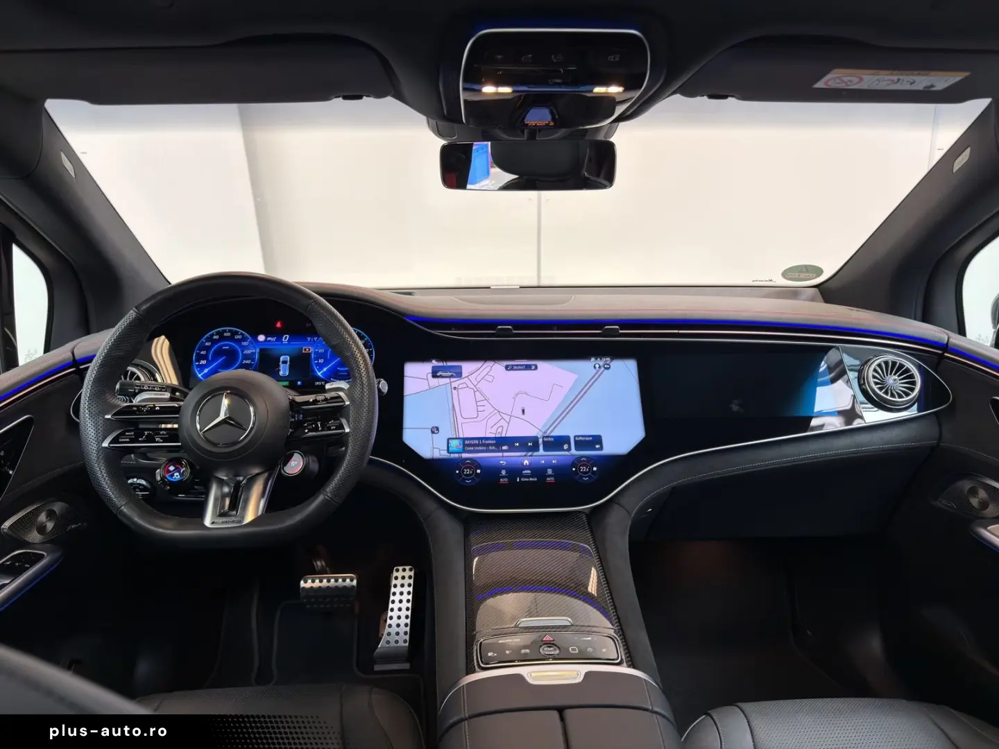 MERCEDES-BENZ EQE 53 AMG SUV 4M  Distronic PANO-SHD &hellip;