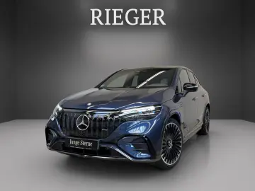 MERCEDES-BENZ EQE 53 AMG SUV 4M  Distronic PANO-SHD …