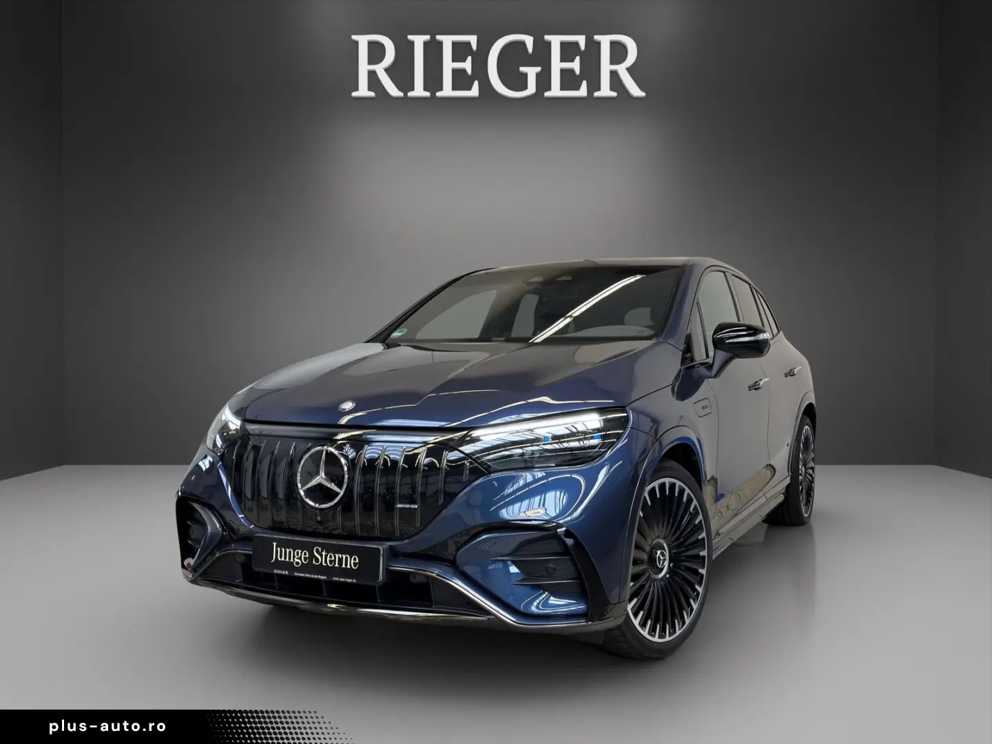 MERCEDES-BENZ EQE 53 AMG SUV 4M  Distronic PANO-SHD &hellip;