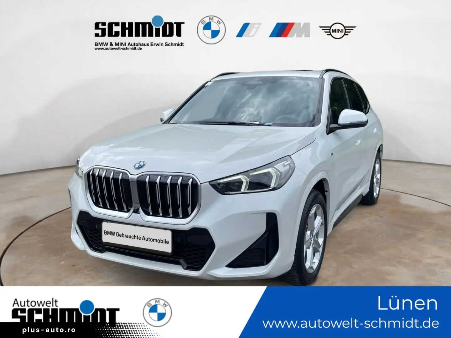 BMW X1 xDrive20d M Sportpaket   GARANTIE-bis-10.2029