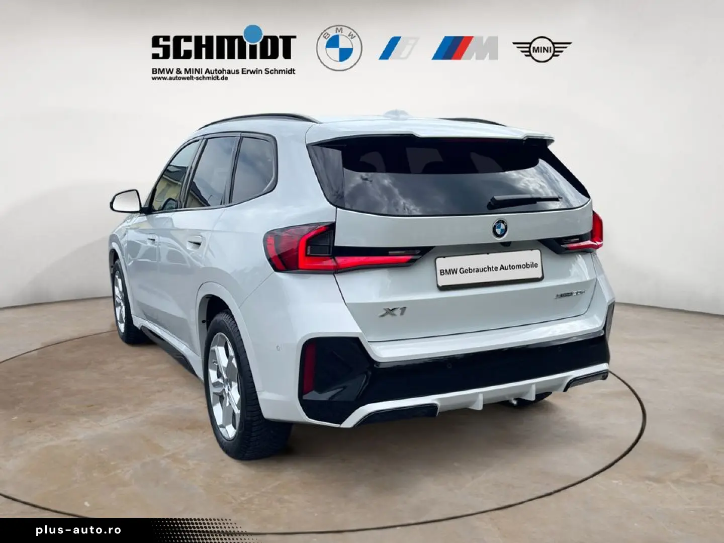 BMW X1 xDrive20d M Sportpaket   GARANTIE-bis-10.2029