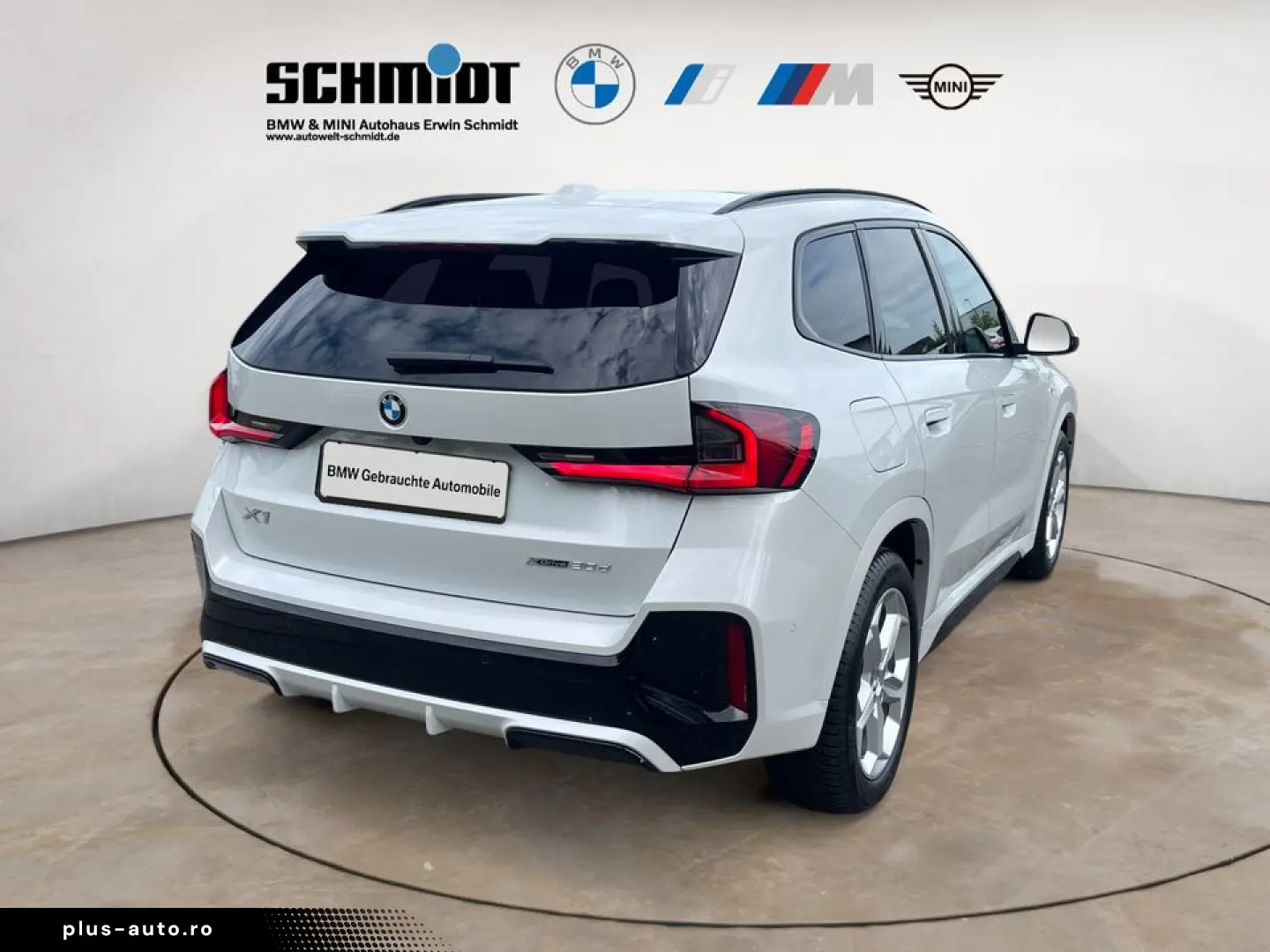 BMW X1 xDrive20d M Sportpaket   GARANTIE-bis-10.2029
