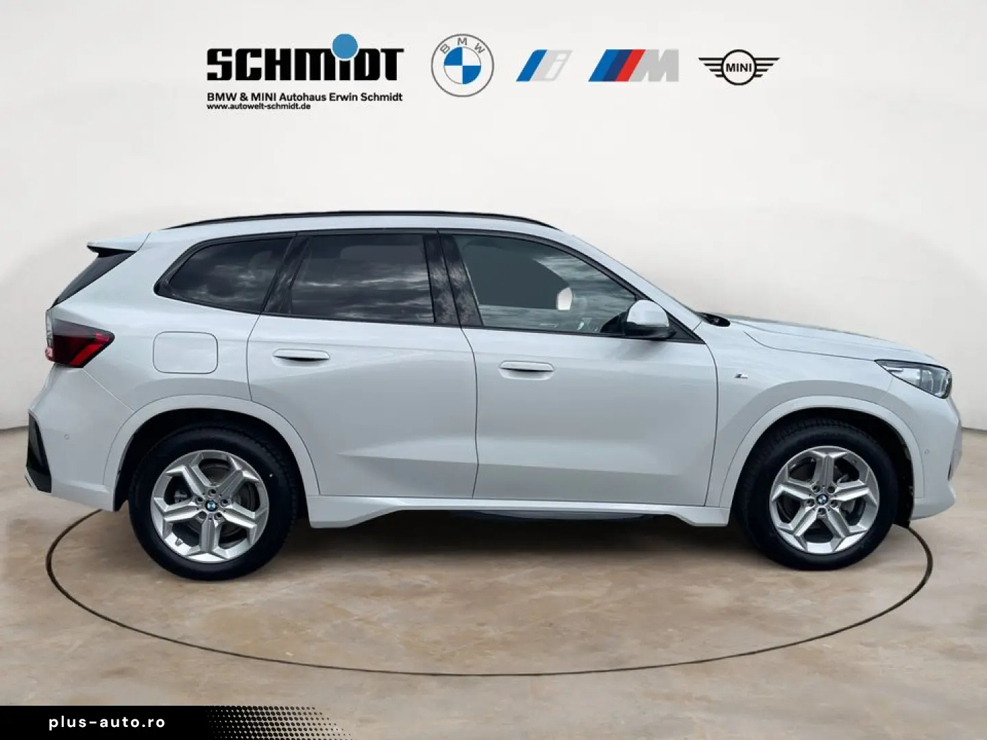 BMW X1 xDrive20d M Sportpaket   GARANTIE-bis-10.2029