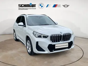 BMW X1 xDrive20d M Sportpaket   GARANTIE-bis-10.2029