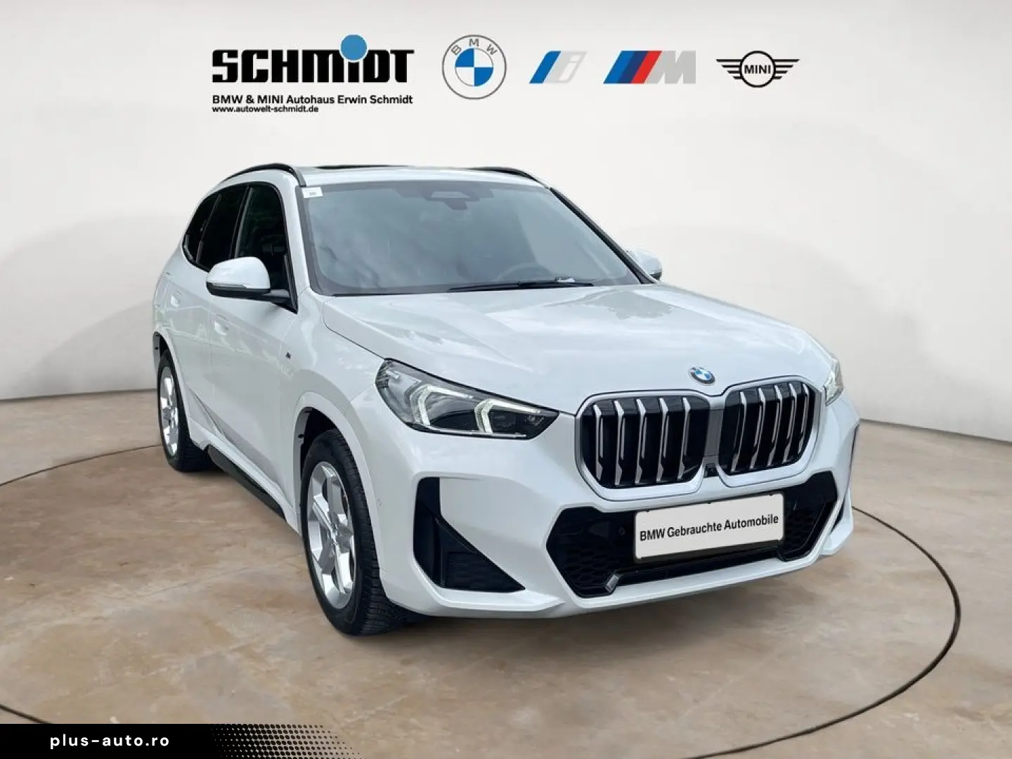 BMW X1 xDrive20d M Sportpaket   GARANTIE-bis-10.2029