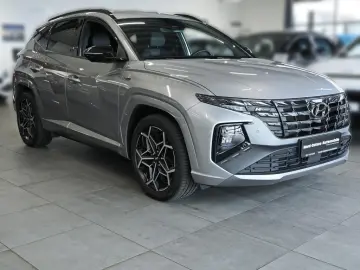 HYUNDAI TUCSON N LINE PDC SHZ KAMERA ACC