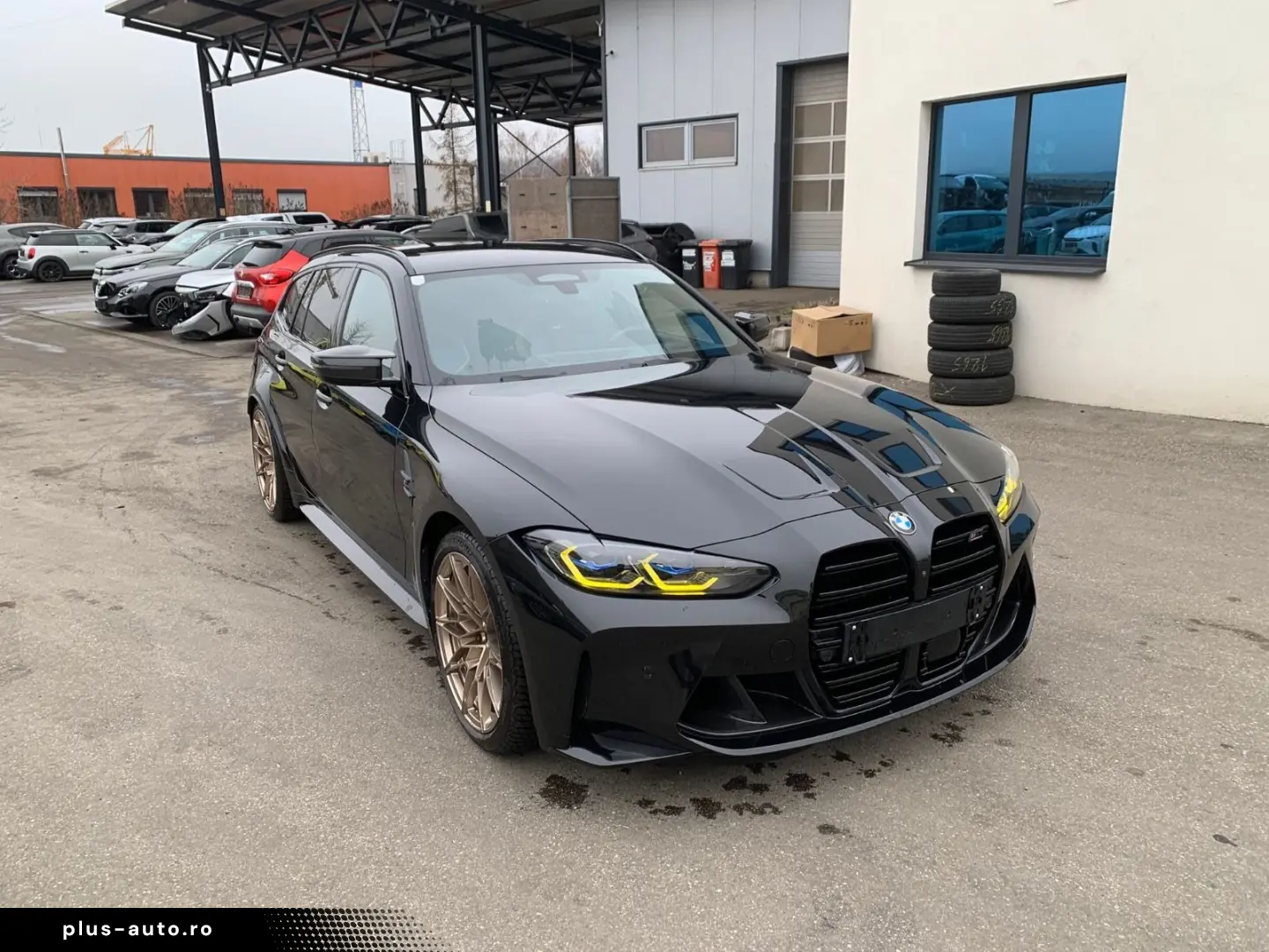 BMW M3 Touring xDrive Competition
