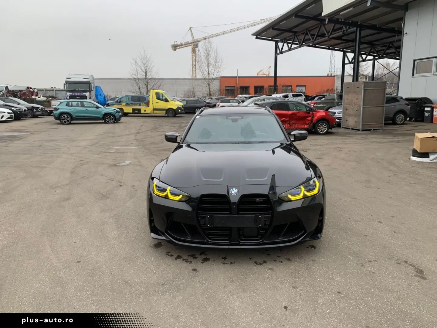 BMW M3 Touring xDrive Competition