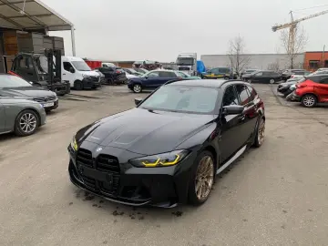 BMW M3 Touring xDrive Competition