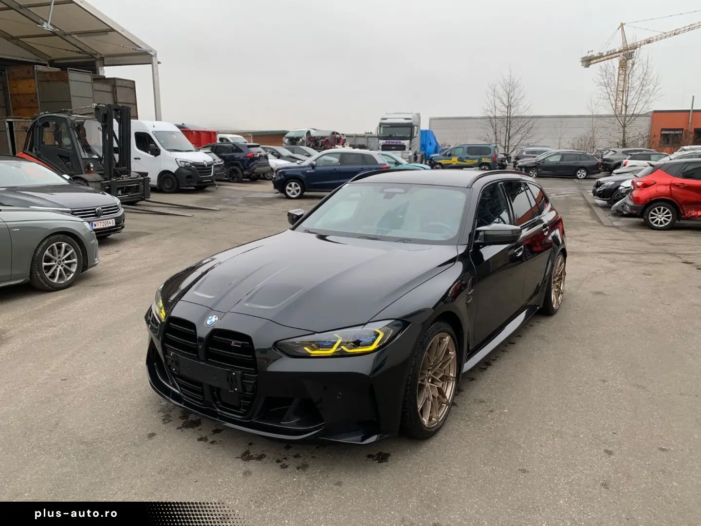 BMW M3 Touring xDrive Competition