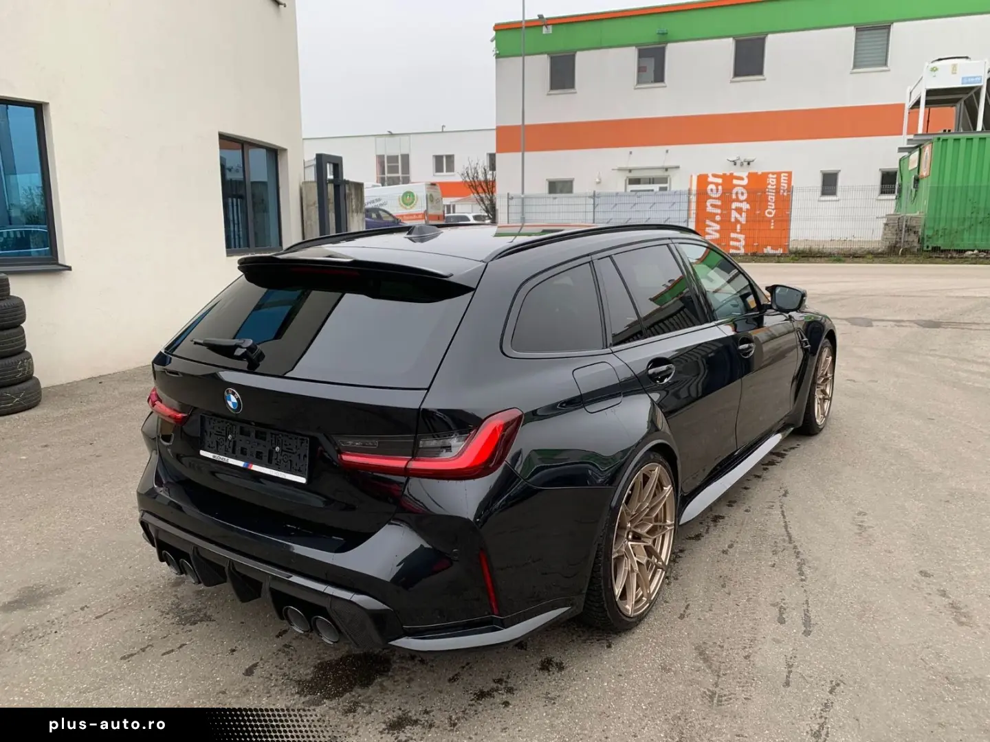 BMW M3 Touring xDrive Competition