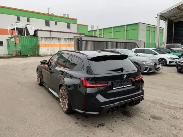 BMW M3 Touring xDrive Competition