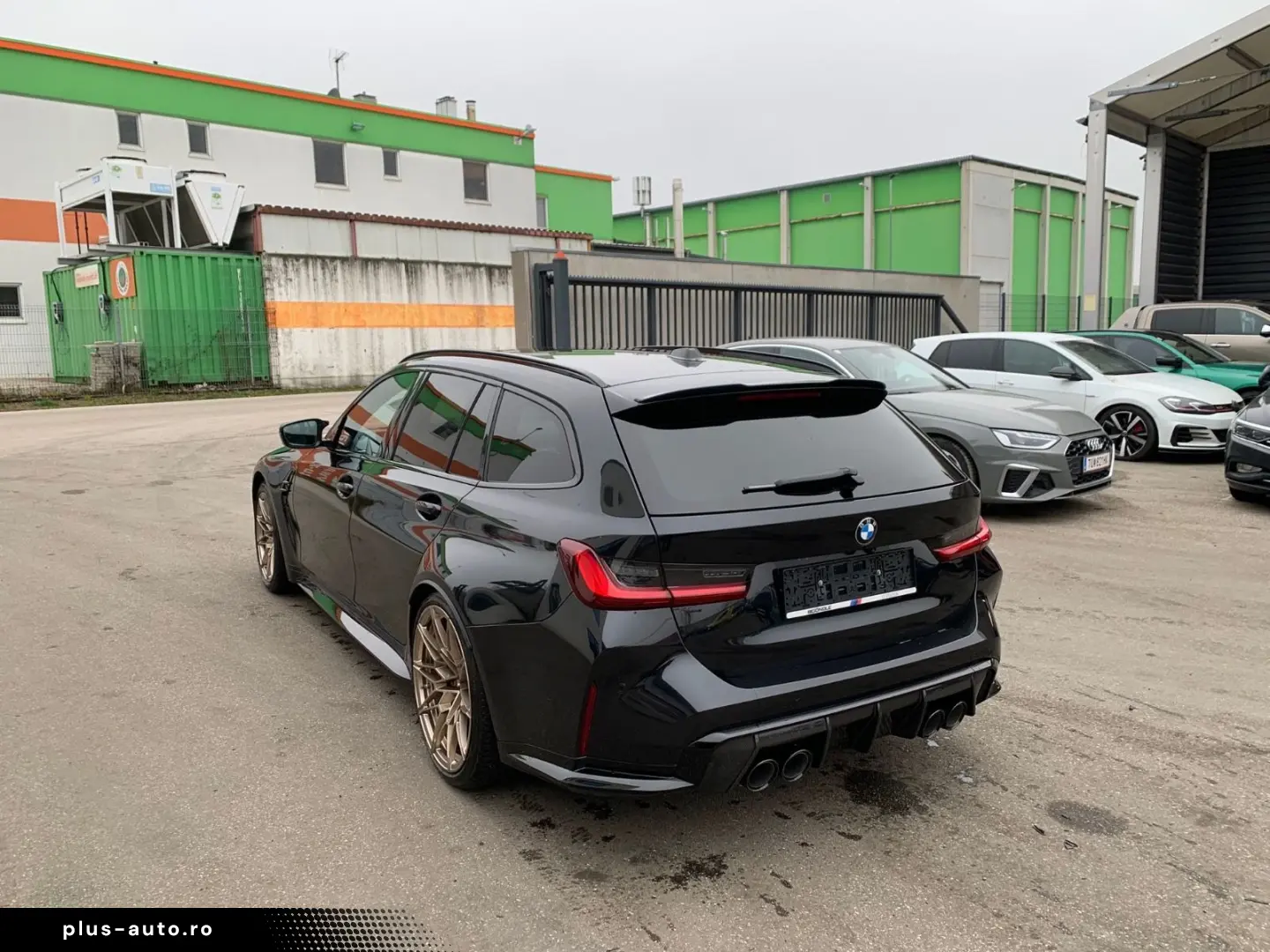 BMW M3 Touring xDrive Competition
