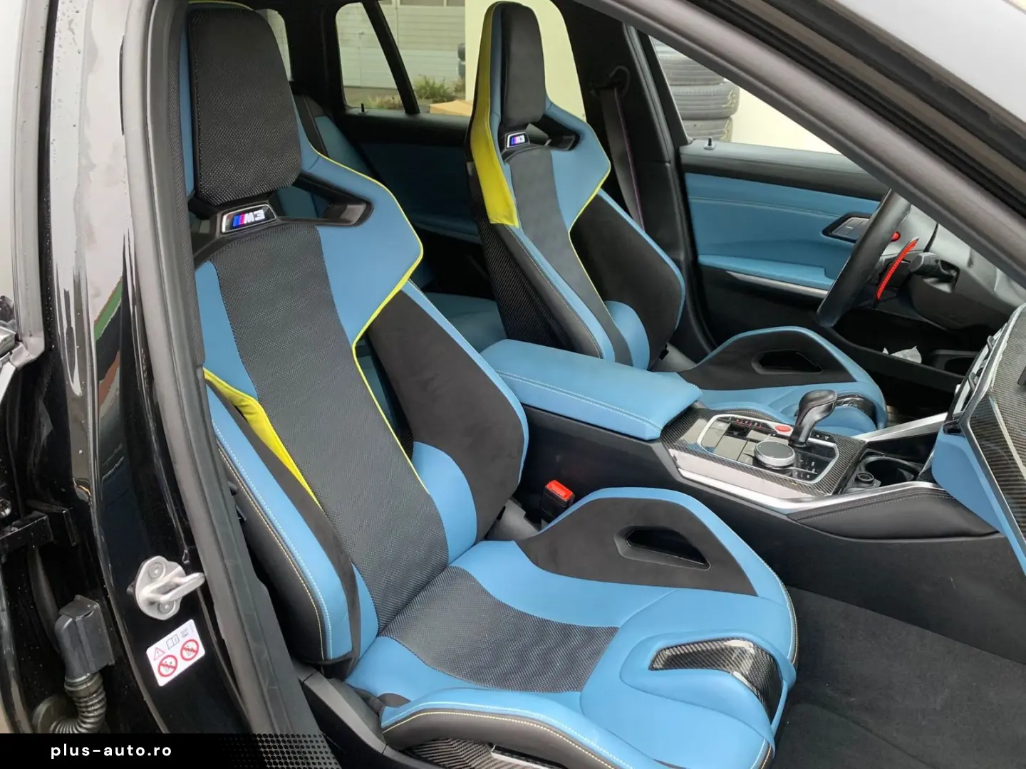 BMW M3 Touring xDrive Competition
