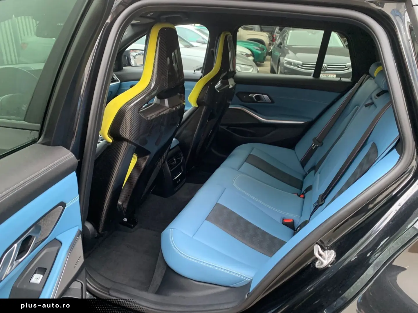 BMW M3 Touring xDrive Competition