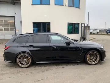 BMW M3 Touring xDrive Competition