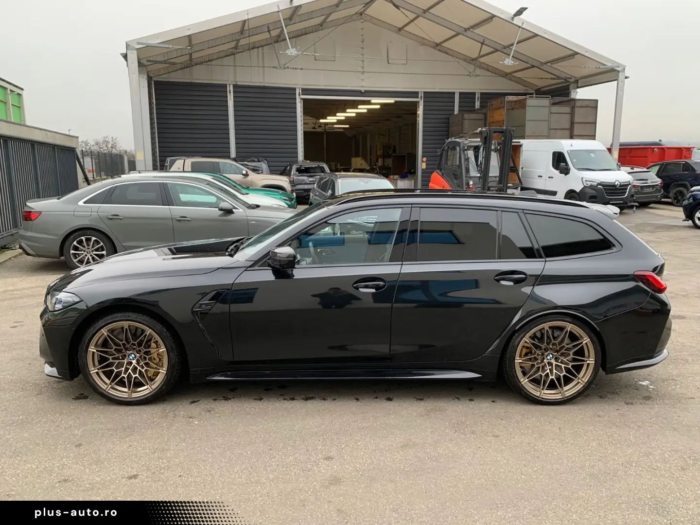 BMW M3 Touring xDrive Competition