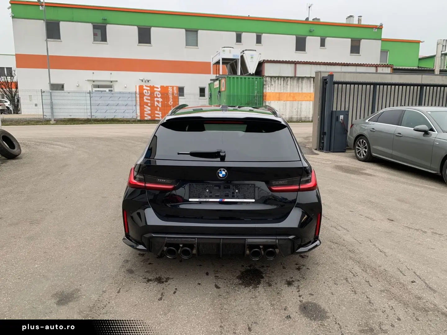 BMW M3 Touring xDrive Competition